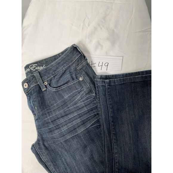 American Eagle Jeans Teens Girls - Picture 3 of 5